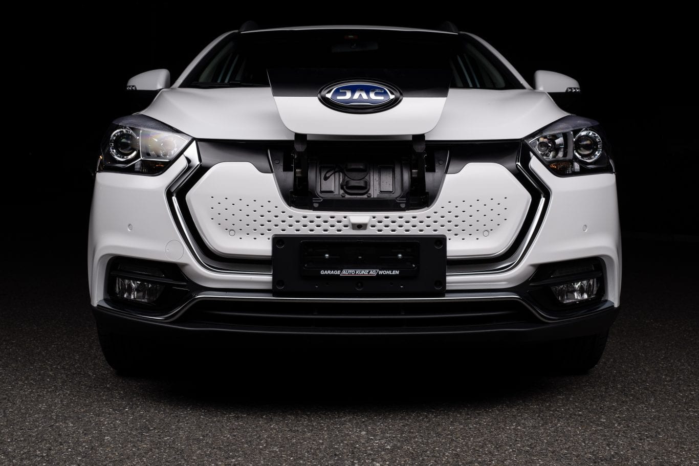 JAC – Auto Kunz ist offiziell neuer Generalimporteur - Auto Kunz AG 8