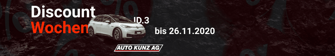 Discount Wochen bis 26.11.2020 - Auto Kunz AG 5