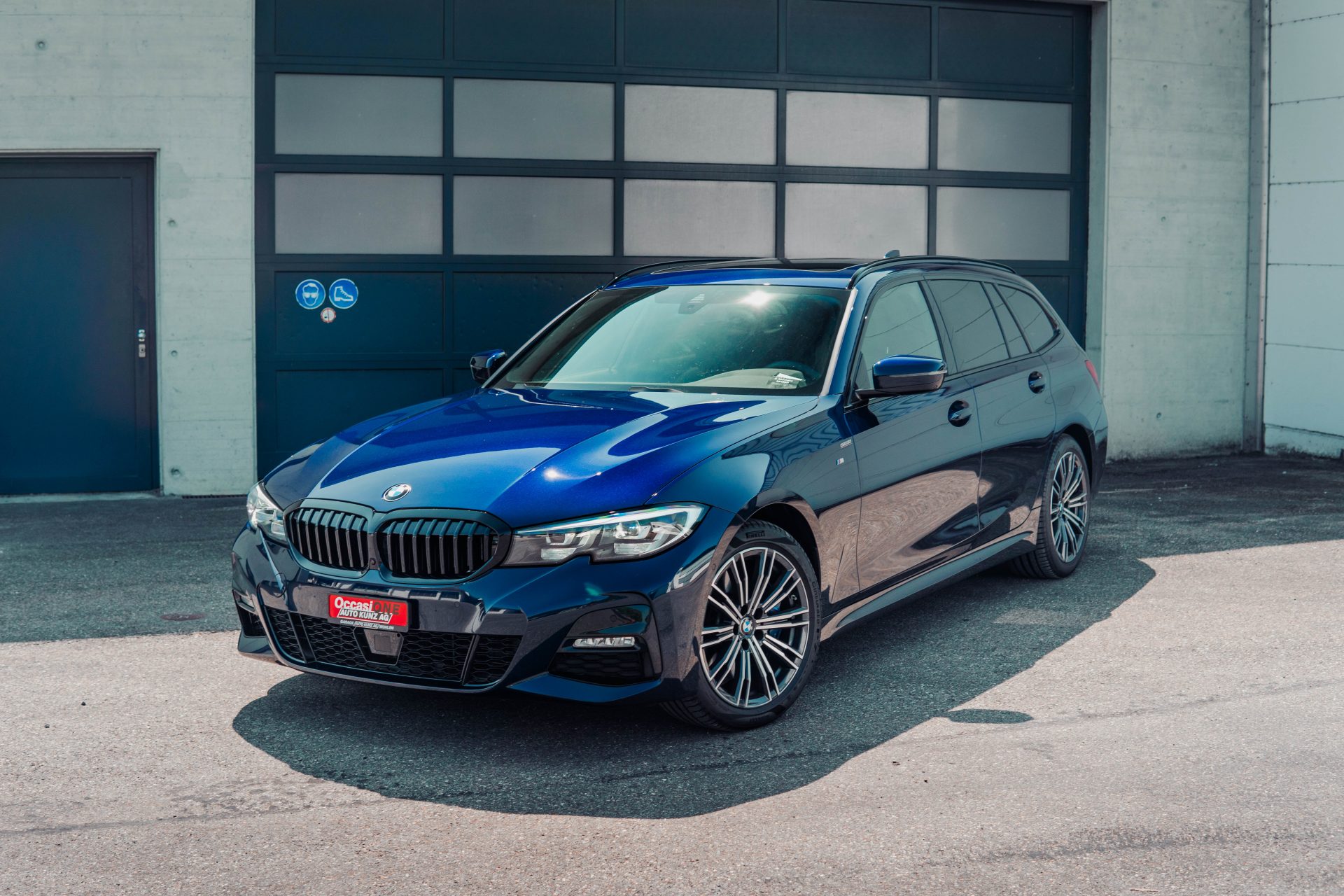 BMW 3er: Günstige Leasing-Angebote - Auto Kunz AG