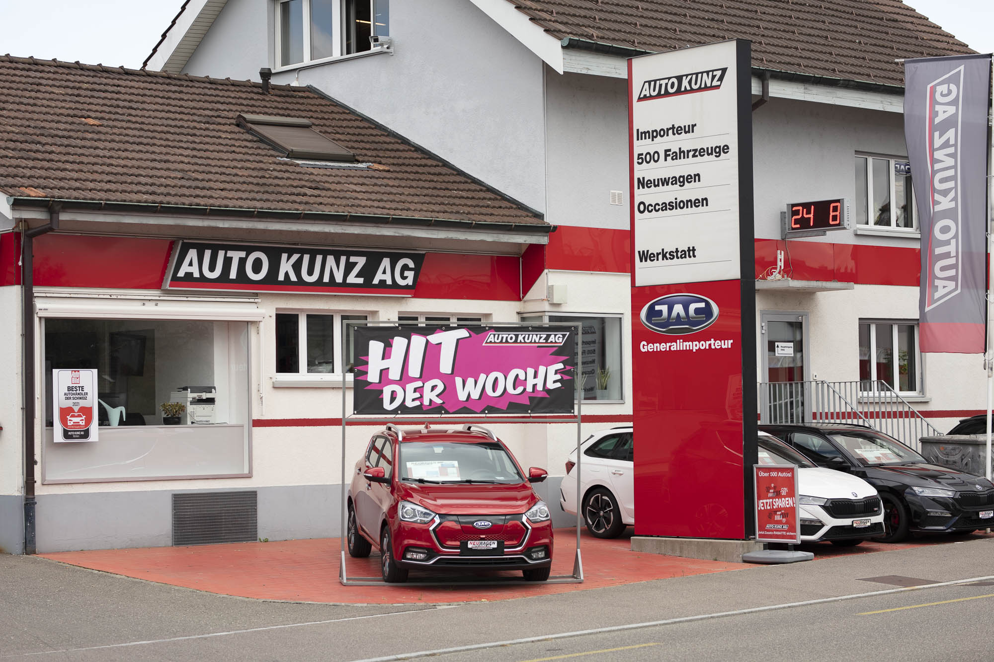 OccasionenLeasing Auto Kunz AG
