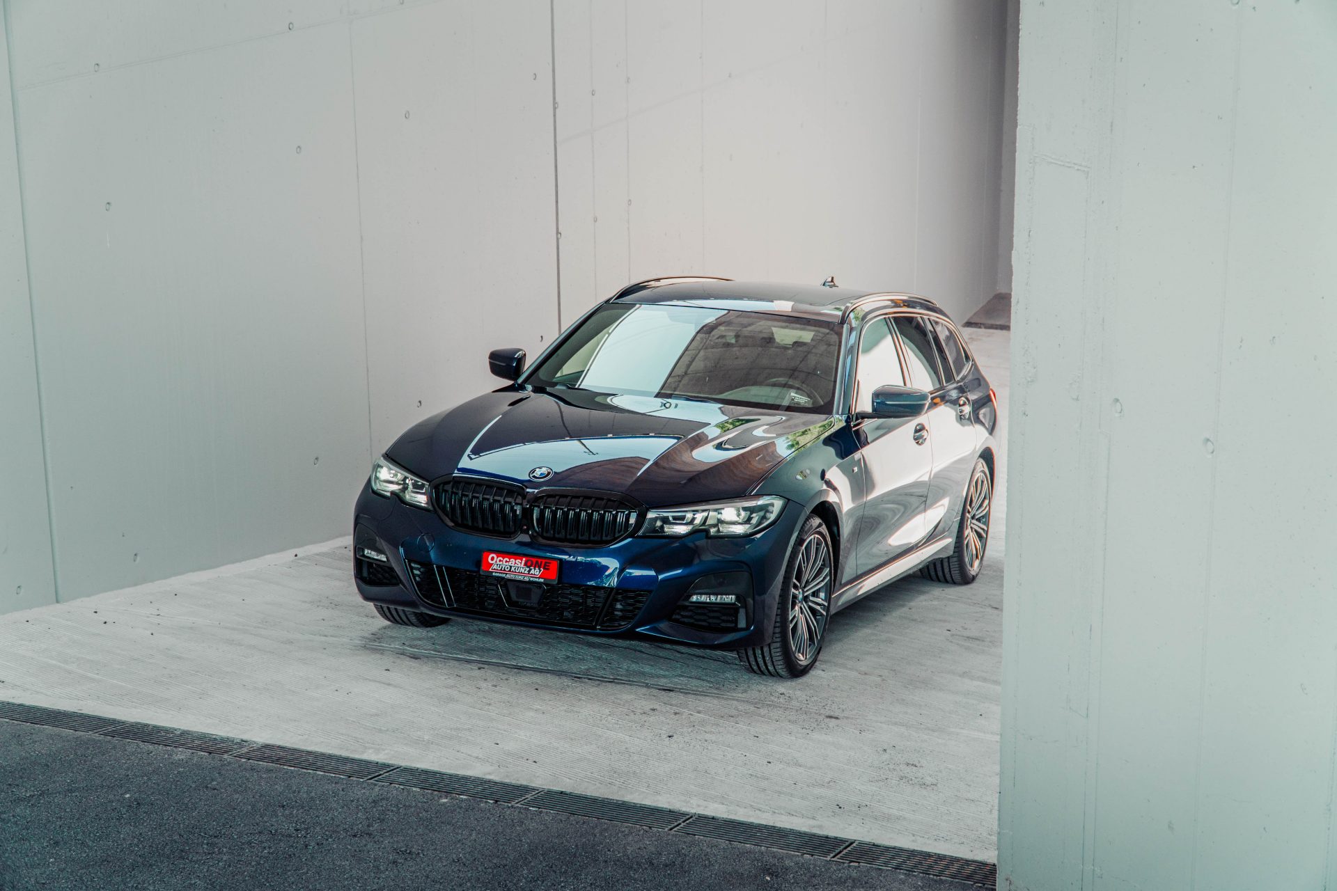 BMW 3er: Günstige Leasing-Angebote - Auto Kunz AG