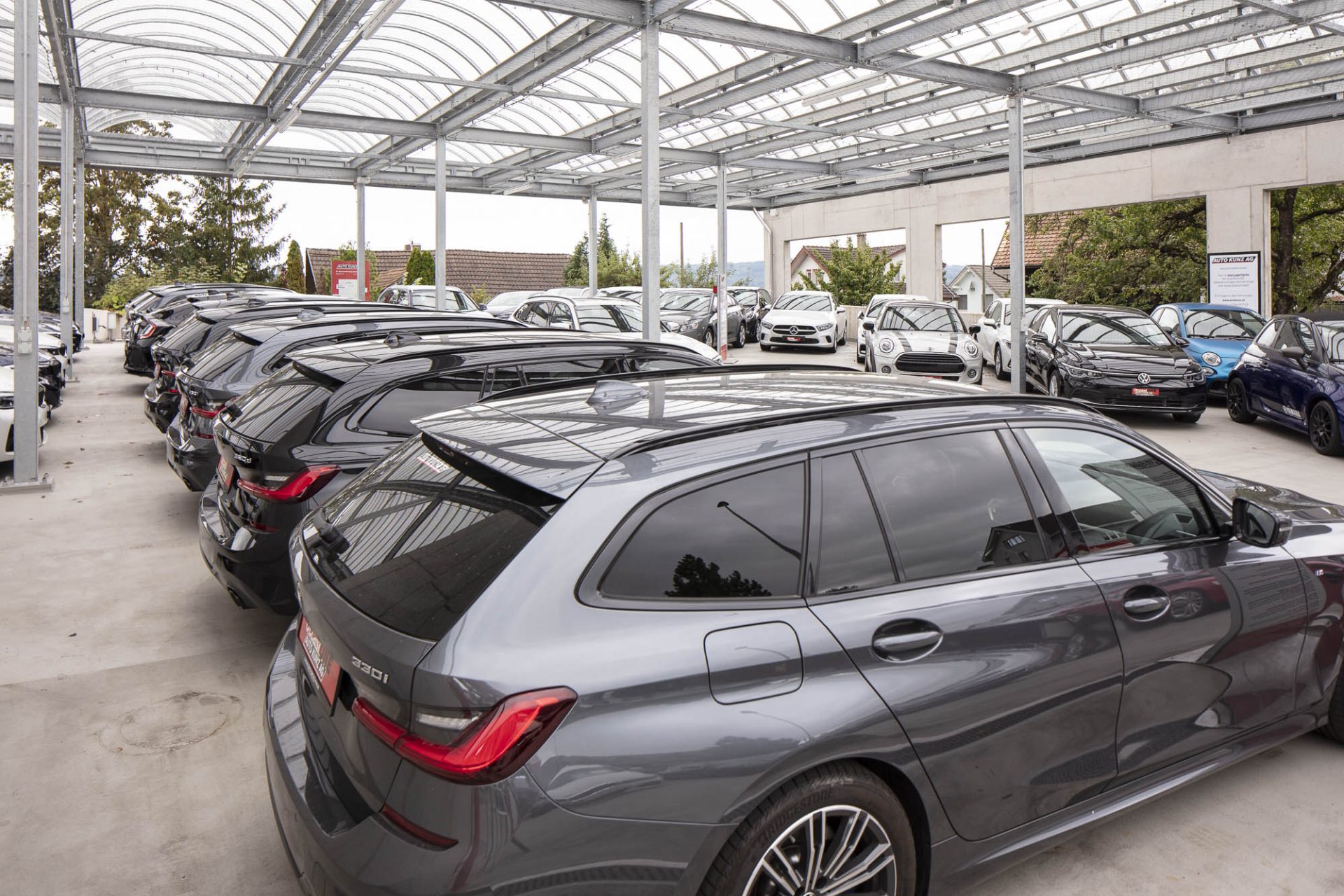 ▷ BMW: Neuwagen und Occasionen kaufen - Auto Kunz AG