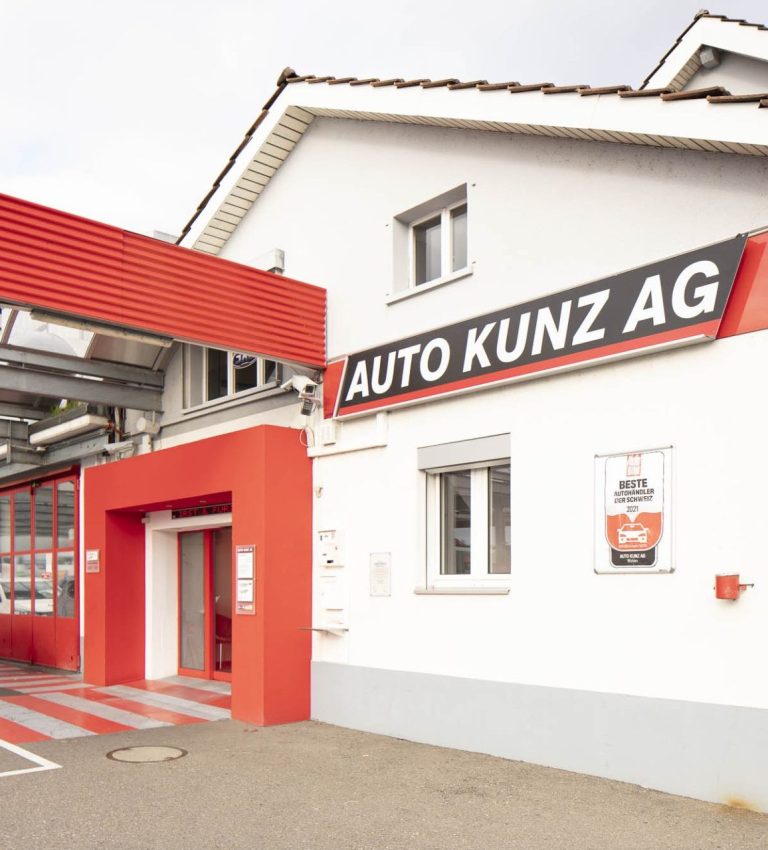 Auto Käppeli Kunden Auto Kunz AG