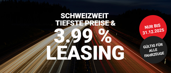 SBB Weihnachtsspecial - Auto Kunz AG mit den schweizweit tiefsten Preisen 1